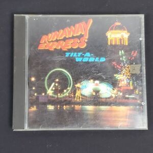 RUNAWAY EXPRESS: TILT-A-WORLD [CD]